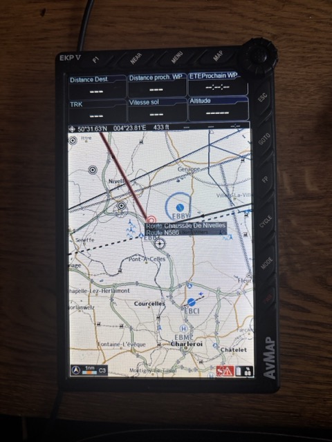 ulm AVMAP - EKP V occasion